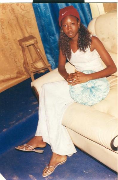 regardez la belle seynabou