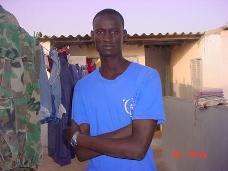  I AM DAOUDA SOUMARE