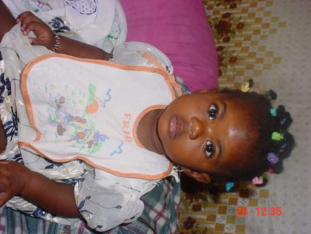 LA BELLE BEBE TOUGUEYE