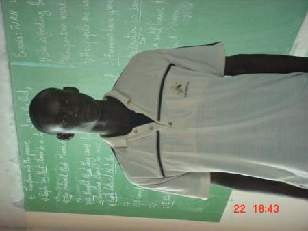 DAOUDA SOUMARE